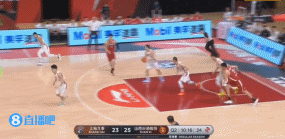 上海 VS 山西 图集