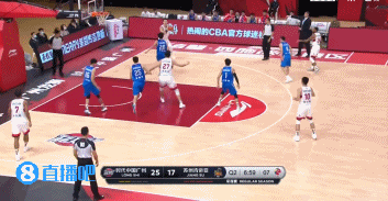 广州 VS 江苏 图集