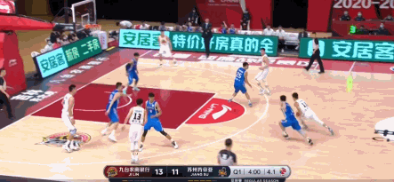 吉林 VS 江苏 图集