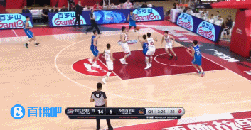 广州 VS 江苏 图集