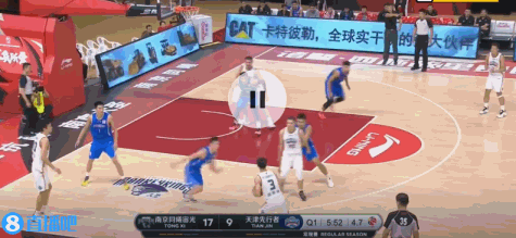 同曦 VS 天津 图集