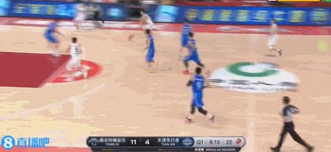 同曦 VS 天津 图集