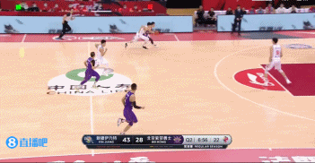 新疆 VS 北控 图集