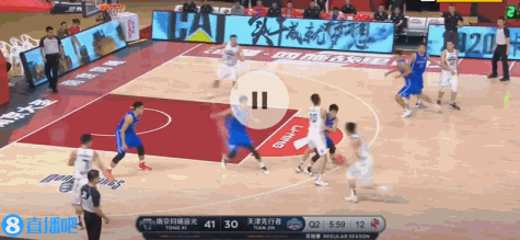 同曦 VS 天津 图集