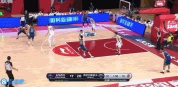 山东 VS 同曦 图集
