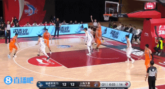 福建 VS 上海 图集