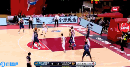 四川 VS 广东 图集