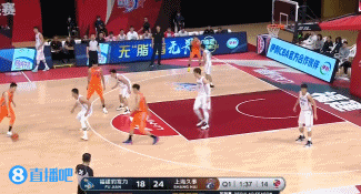 福建 VS 上海 图集