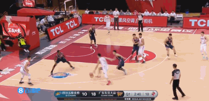 四川 VS 广东 图集