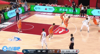 福建 VS 上海 图集