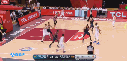 四川 VS 广东 图集