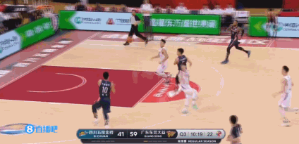 四川 VS 广东 图集