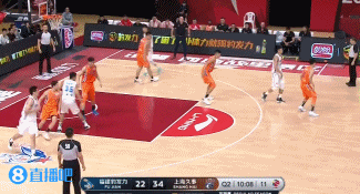 福建 VS 上海 图集