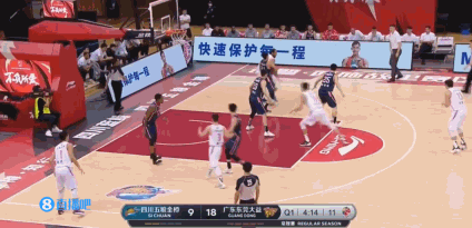 四川 VS 广东 图集