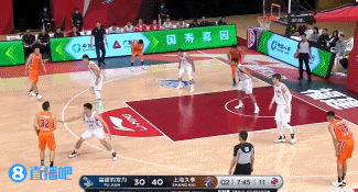 福建 VS 上海 图集