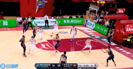 四川 VS 广东 图集