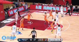 福建 VS 上海 图集