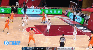 福建 VS 上海 图集