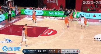 福建 VS 上海 图集