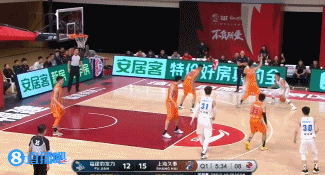 福建 VS 上海 图集