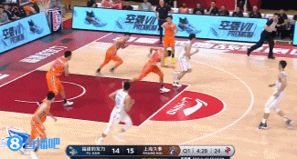 福建 VS 上海 图集