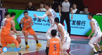 福建 VS 上海 图集