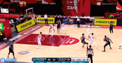 四川 VS 广东 图集