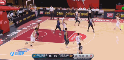 四川 VS 广东 图集