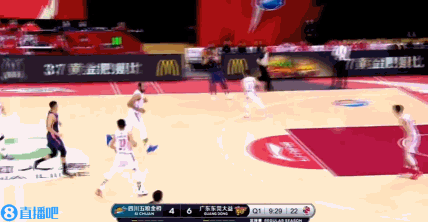 四川 VS 广东 图集