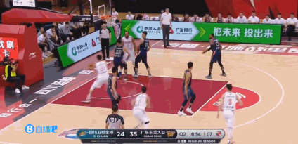 四川 VS 广东 图集