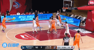 福建 VS 上海 图集