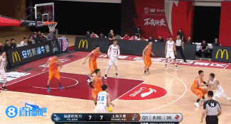 福建 VS 上海 图集