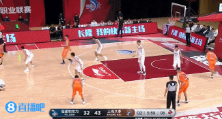 福建 VS 上海 图集