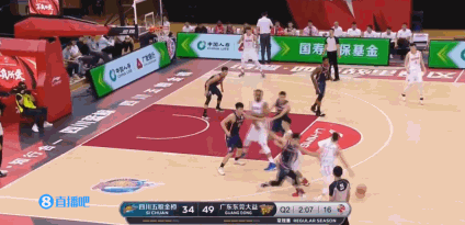 四川 VS 广东 图集