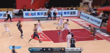 四川 VS 广东 图集