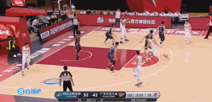 四川 VS 广东 图集