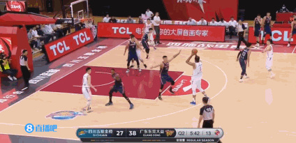 四川 VS 广东 图集