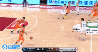 福建 VS 上海 图集