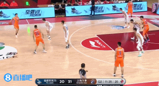 福建 VS 上海 图集