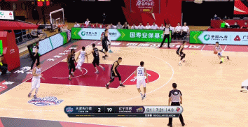 天津 VS 辽宁 图集