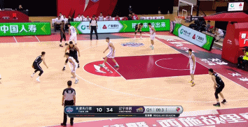 天津 VS 辽宁 图集