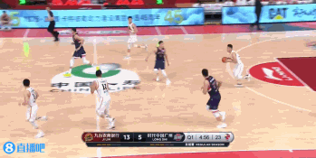 吉林 VS 广州 图集