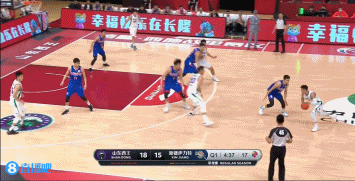 山东 VS 新疆 图集