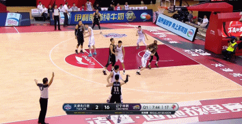 天津 VS 辽宁 图集