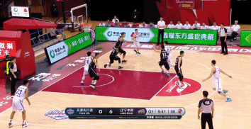 天津 VS 辽宁 图集