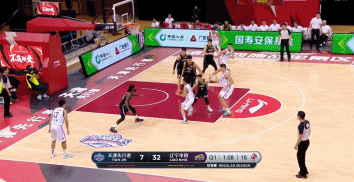 天津 VS 辽宁 图集