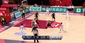 天津 VS 辽宁 图集