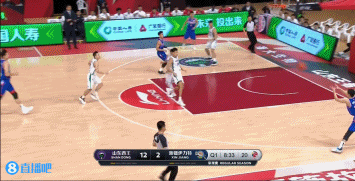 山东 VS 新疆 图集
