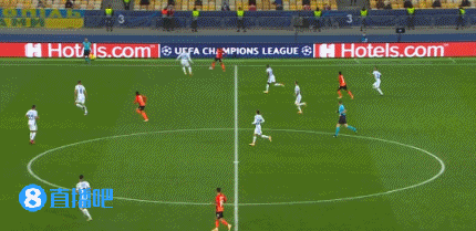 顿涅茨克矿工 VS 国际米兰 图集