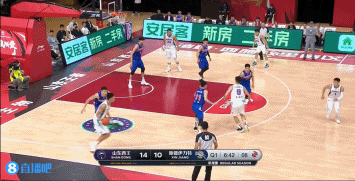 山东 VS 新疆 图集